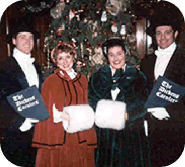 Seattle Carolers 1