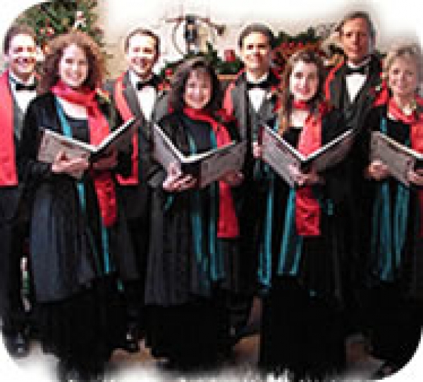 Seattle Carolers 2