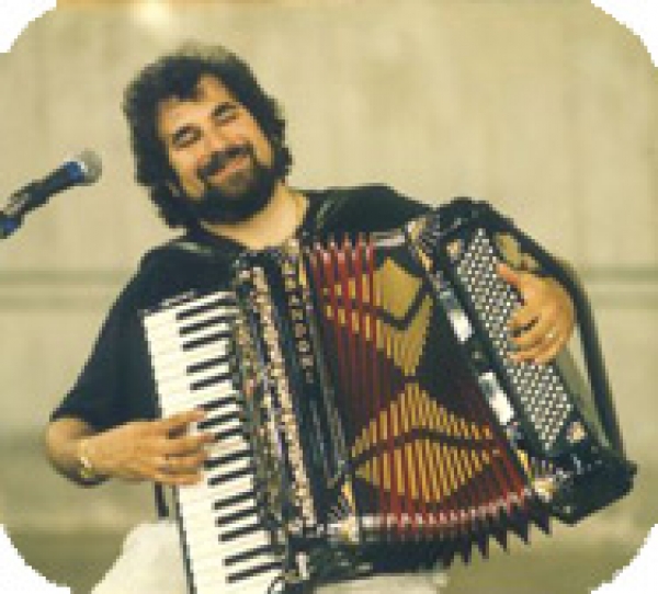 Minneapolis Accordionist 1