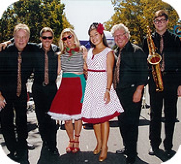 San Francisco Italian Band 1