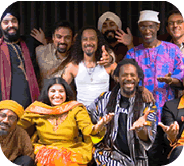 Chicago World Band 1