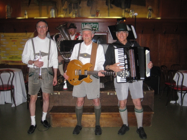San Francisco German Band 5