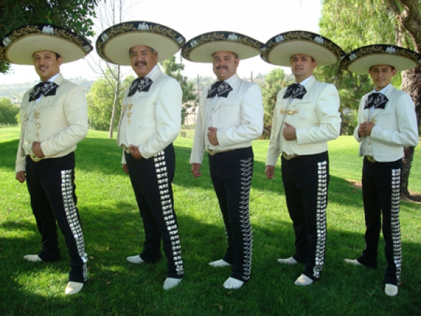 Los Angeles Mariachi 1