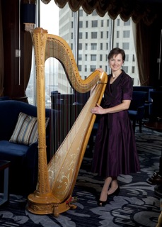 Milwaukee Harpist 1