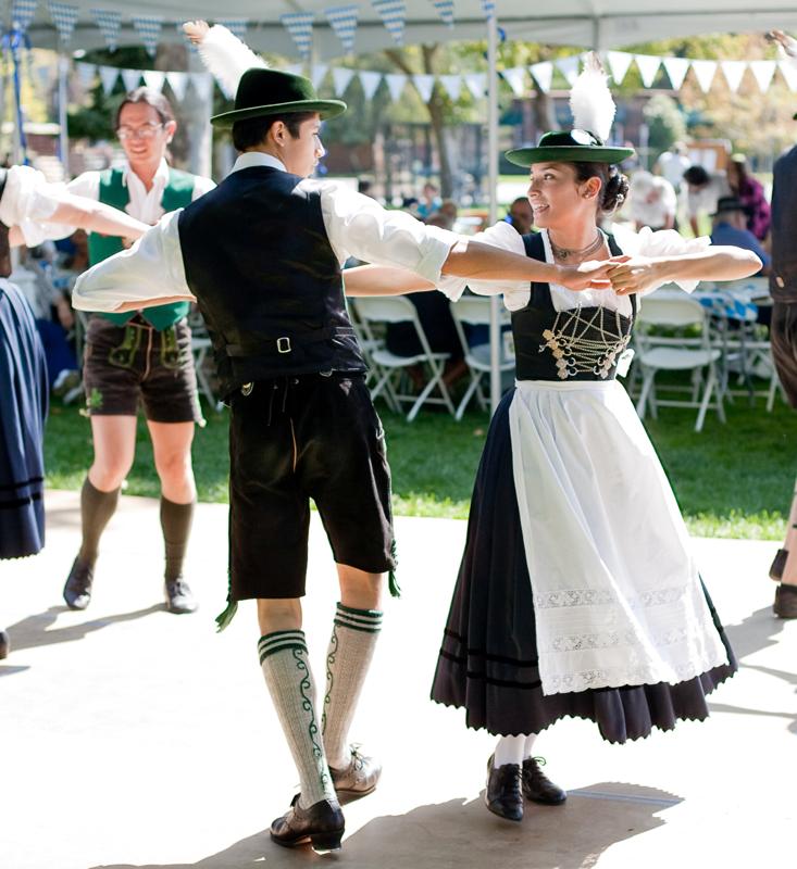 german band francisco san polka folk traditional waltz bavarian bands dances performer bio