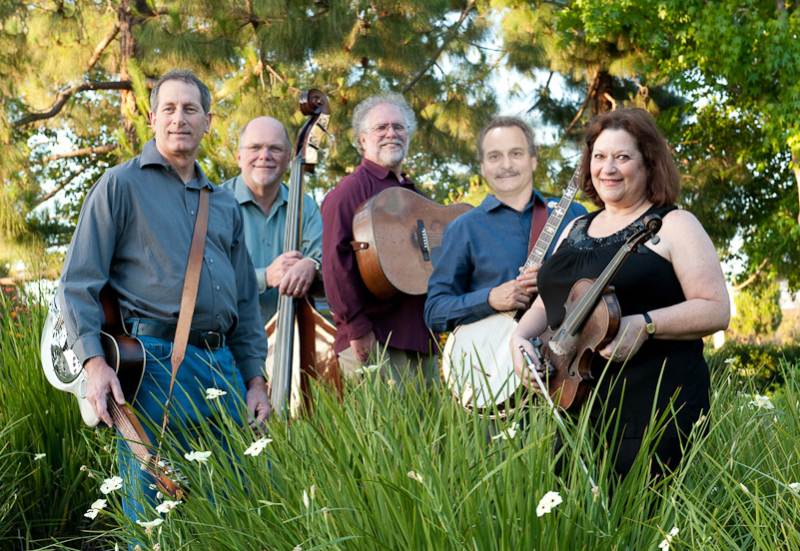 Los Angeles Bluegrass Band 3