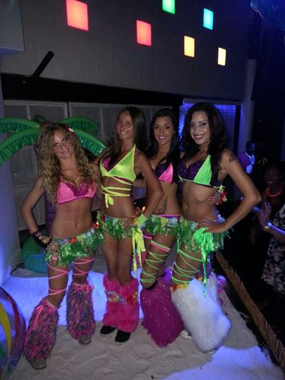 Miami Go-Go dancers 1 | Hire Live Bands, Music Booking