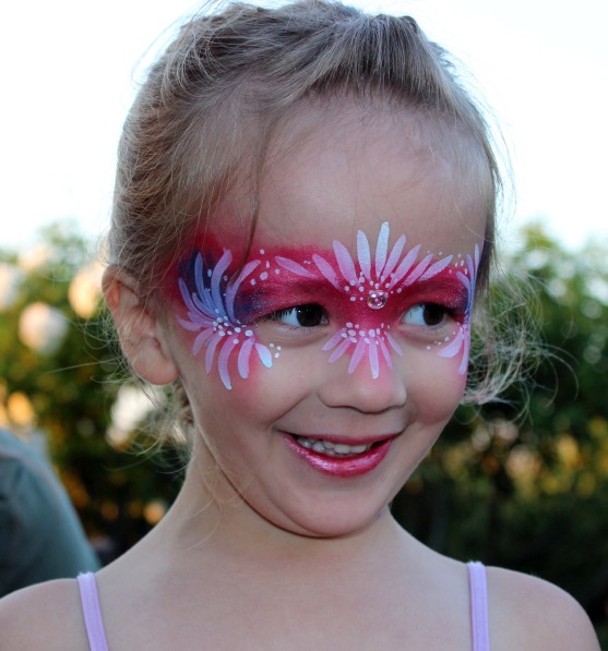 Bay Area Face and Body Painter 1 | Hire Live Bands, Music Booking