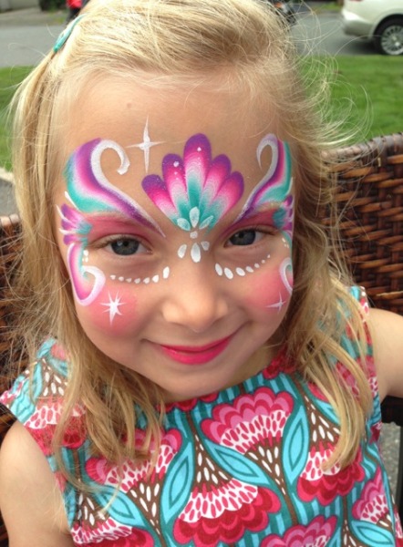 Boston Face Painter 1 | Hire Live Bands, Music Booking
