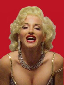Las Vegas Marilyn Monroe Impersonator 1 Pic 1.jpg