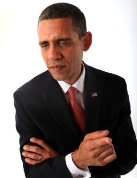 New York Obama Impersonator 1 pic 1.JPG