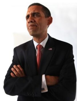 New York Obama Impersonator 1 pic 2.JPG